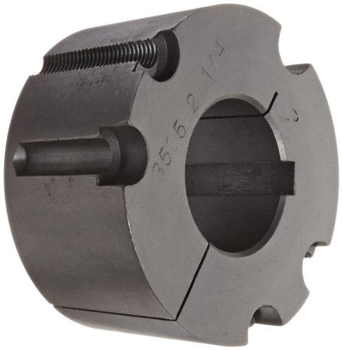 Martin 3525 2 1/4 Taper Bushing, Class 30 Gray Cast Iron, Inch, 2.25