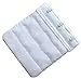 Chanie Women Pack of 3 Soft Comfortable 3 Hooks Bra Extender,2.4