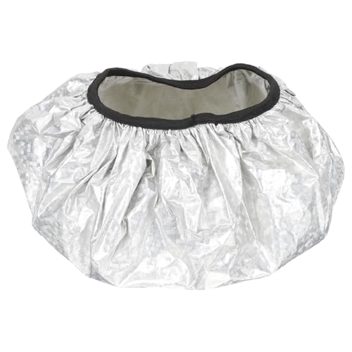 CORHAD 自転車前かごカバー 防水通勤用 サイクルバスケット保護カバー 軽量折りたたみ式 雨 日よけ耐久素材使用