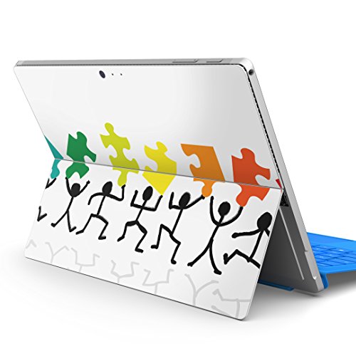 igsticker Surface pro7 (2019) pro6 pro2017 pro4 p XLV[ T[tFX m[gubN m[gp\R Jo[ P[X tB XebJ[ ANZT[ ی 003524 ̑ j[N Jt