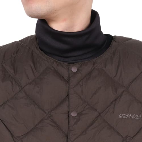 グラミチ アウトドア 中綿ジャケット インナーダウンベスト G4FU-J100 の商品画像 5