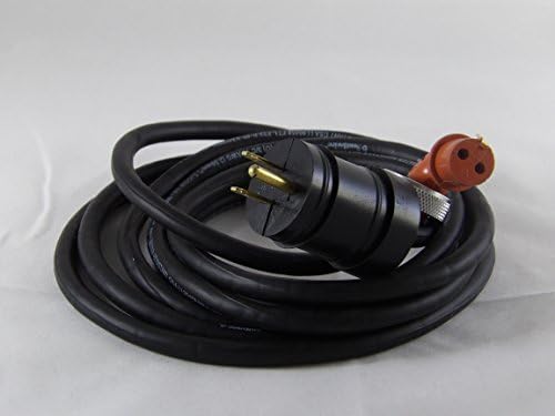 10 foot Engine heater cord compatible with DETROIT DIESEL DD13, DD15, DD16 (2008 & Newer)