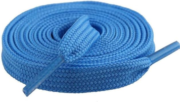 umsl 2 pair Thicken Laces Shoe Athletic String No Elasticity Flat Shoelaces Of Sport white Leisure women Sneaker Lacet Shoelaces Accessories