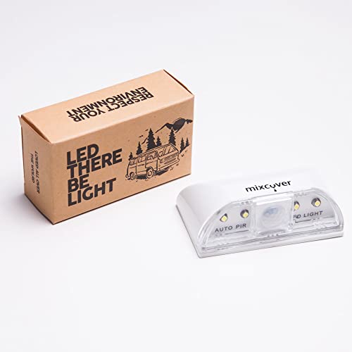 Luz de nevera automática apta para todas las caravanas/autocaravanas/congeladores