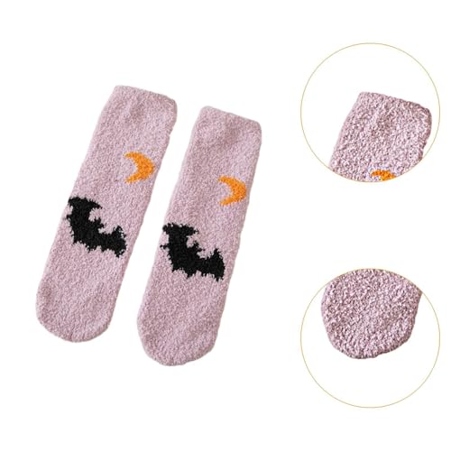 Winter Warm Fluffy Socks, Casual Athletic Outdoor Sports Socks, Warm Socks for Birthday2
