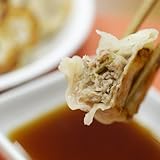 【安平町　チーズの夢民舎】夢民豚餃子（12個入り）