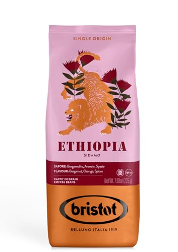 Bristot Single Origin Ethiopia...