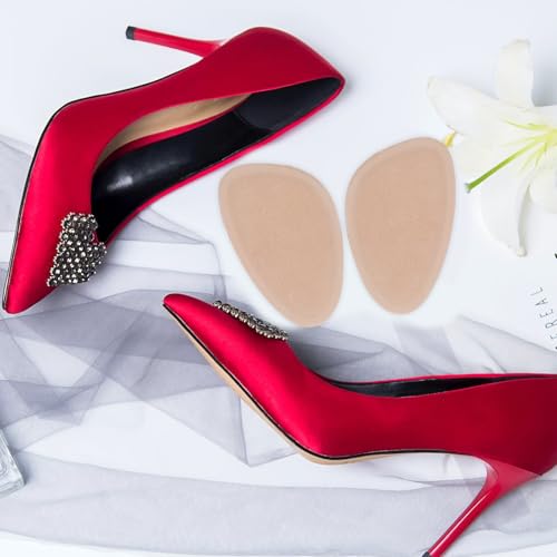 Almohadillas Invisibles Antideslizantes para Tacones Altos Mujer miniatura 3
