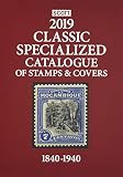 2019 Scott Classic Specialized Catalogue of Stamps and Covers of the World Including U.S. 1840-1940 (Scott Catalogues)