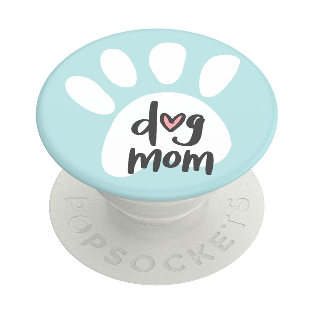Béquille Téléphone PopSockets Grip Dog Mom Support Adhésif - 9