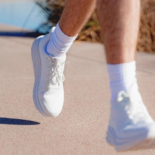 Image of Bread Elastic Xtra Stretch No-Tie Shoelaces - Durable Slip-On Laces for Sneakers & Boots, Kids & Adults, Travel-Friendly