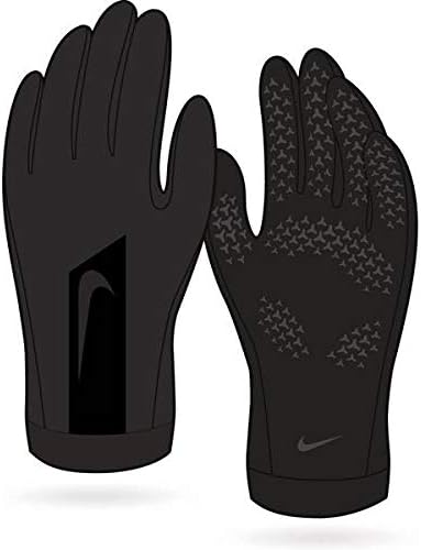 Nike Kid's Hyperwarm Field Player Handschoenen, Zwart/Zwart/Wit, Large :  Amazon.nl: Kleding, schoenen \u0026 sieraden