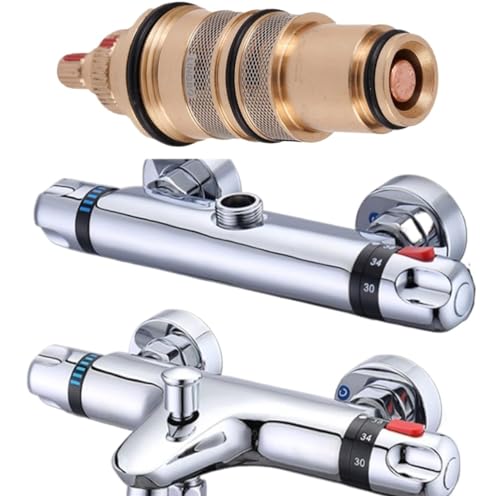 Encuentra la mejor selección de Grifo termostatico reparar al mejor precio. 26 Imagen adicional