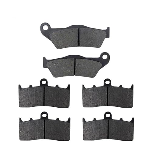 Kit plaquettes de frein moto BMW R1150 R1200 pour partir serein en voyage moto