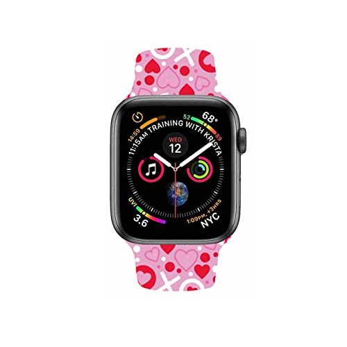 Christmas-Pattern-Band-Compatible-with-Apple-Watch-38mm-40mm-41mm-42mm-44mm-45mm-46mm-49mm-ML-for-Women-MenSoft-Silicone-Sports-Holidays-Wristband-Strap-for-iWatch-Ultra-SE-Series-10-9-8-7-6-5-4-3-2-1
