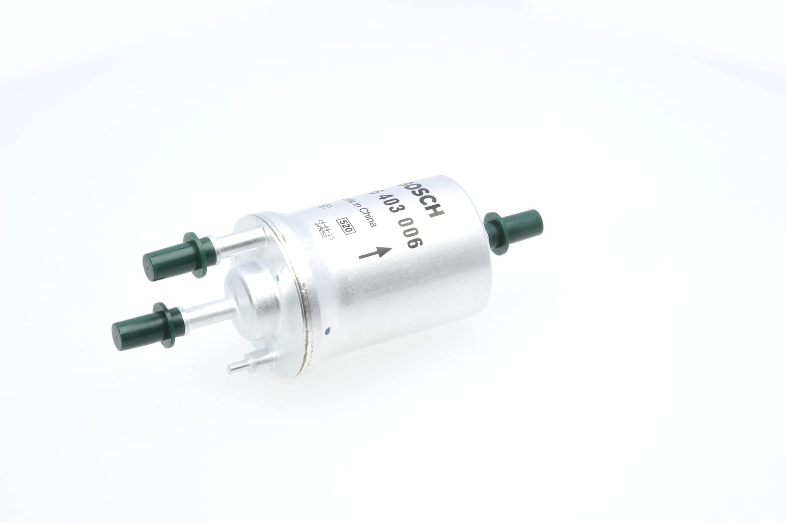 Bosch Filtro benzina F3006 - Separa le particelle dal carburante, protegge il sistema di iniezione | Compatibile con: AUDI A3, A3 Cabriolet, A3 Sportback, TT, TT Roadster, SEAT ALTEA, ALTEA XL, CORDOBA, IBIZA III, IBIZA IV