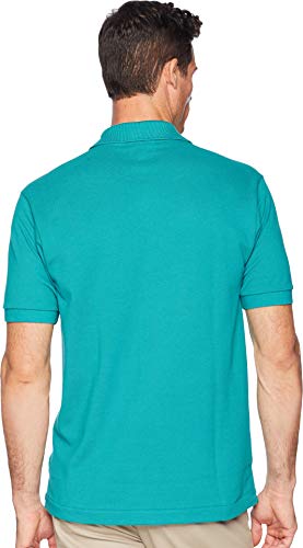 Image of Lacoste Men's Short Sleeve Pique L.12.12 Original Fit Polo Shirt