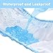 Littleforbig Washable Adjustable Reusable Waterproof Cloth Adult Diaper Wrap Cover One Size - Astro Babies