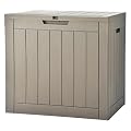 YITAHOME 30 Gallon Deck Box Outdoor Storage Box