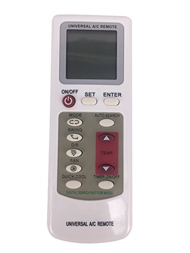 Fine remote New Universal Remote Control KT-109II Air Conditioner Remote Controller