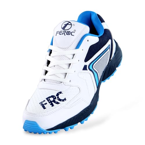 Image of FEROC Active Cricket Shoes for Men Boys Unisex Kids