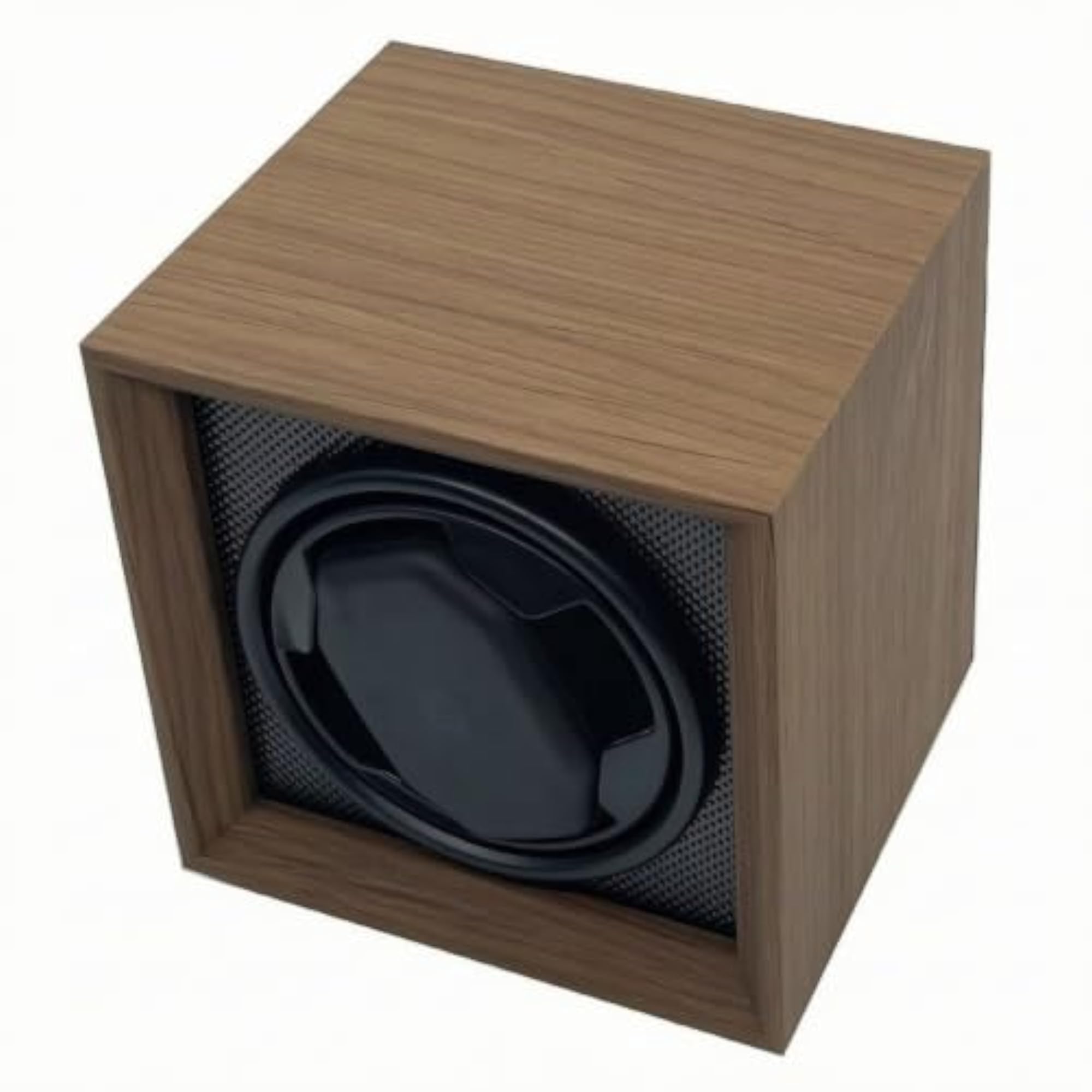 Quiet Automatic Watch Winder, Compact Single Watch Winder