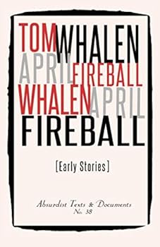Paperback April Fireball: Early Stories Book