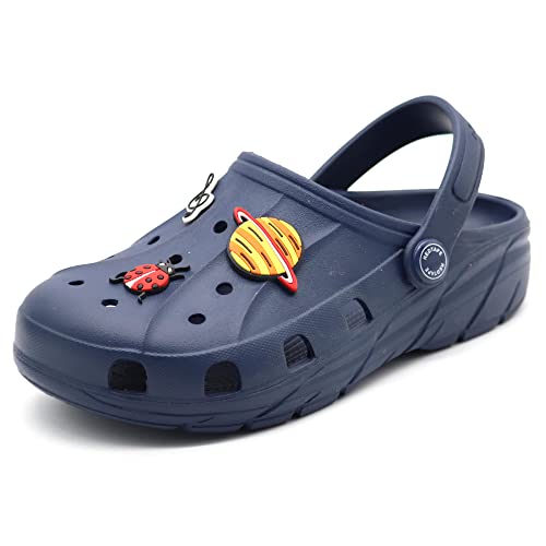 Image of Red Tape Kids Buckle Clogs