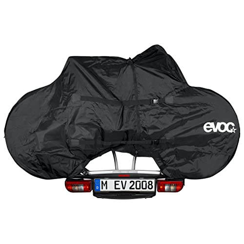 EVOC BIKE RACK COVER mountain bike, practical bike cover (handy bike cover, e-bike protective cover, weather protection bike - Image 2