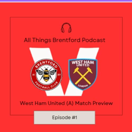 West Ham United (A) Match Preview cover art