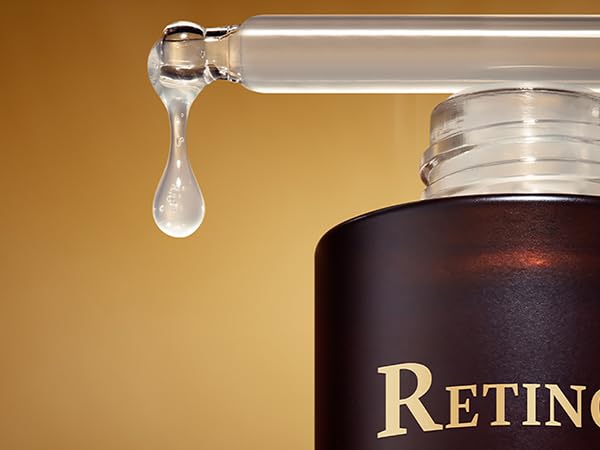 WELLDERMA Retinol Peptide Restore Serum, 30mL / 1.01 fl.oz – Hydrating & Balancing Ampoule with Collagen Complex and Niacinamide - Image 8