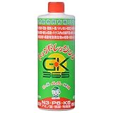 マルタ小泉商事 天然動物質有機エキス トップドレッシング 液剤 170g 家庭園芸用 栄養補給・成長促進