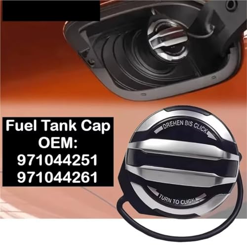 Bouchon réservoir essence pour 911 718 Cayenne - Remplacement auto 971044251 - 7