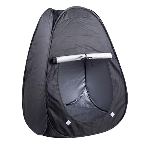 Pop Up Sensory Tents for Autistic Children to Play and Relax Calm Corner for Autism SPD Anxiety Light Tight Kids Tent Dark Room Help for Sensory Development and Improve Focus 72x72x92 cm