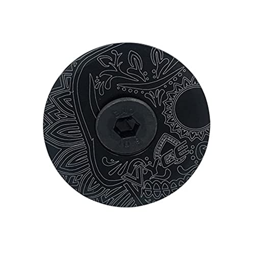 BMTLFG Tappi per cuffie, sterzo con tappo a vite a...