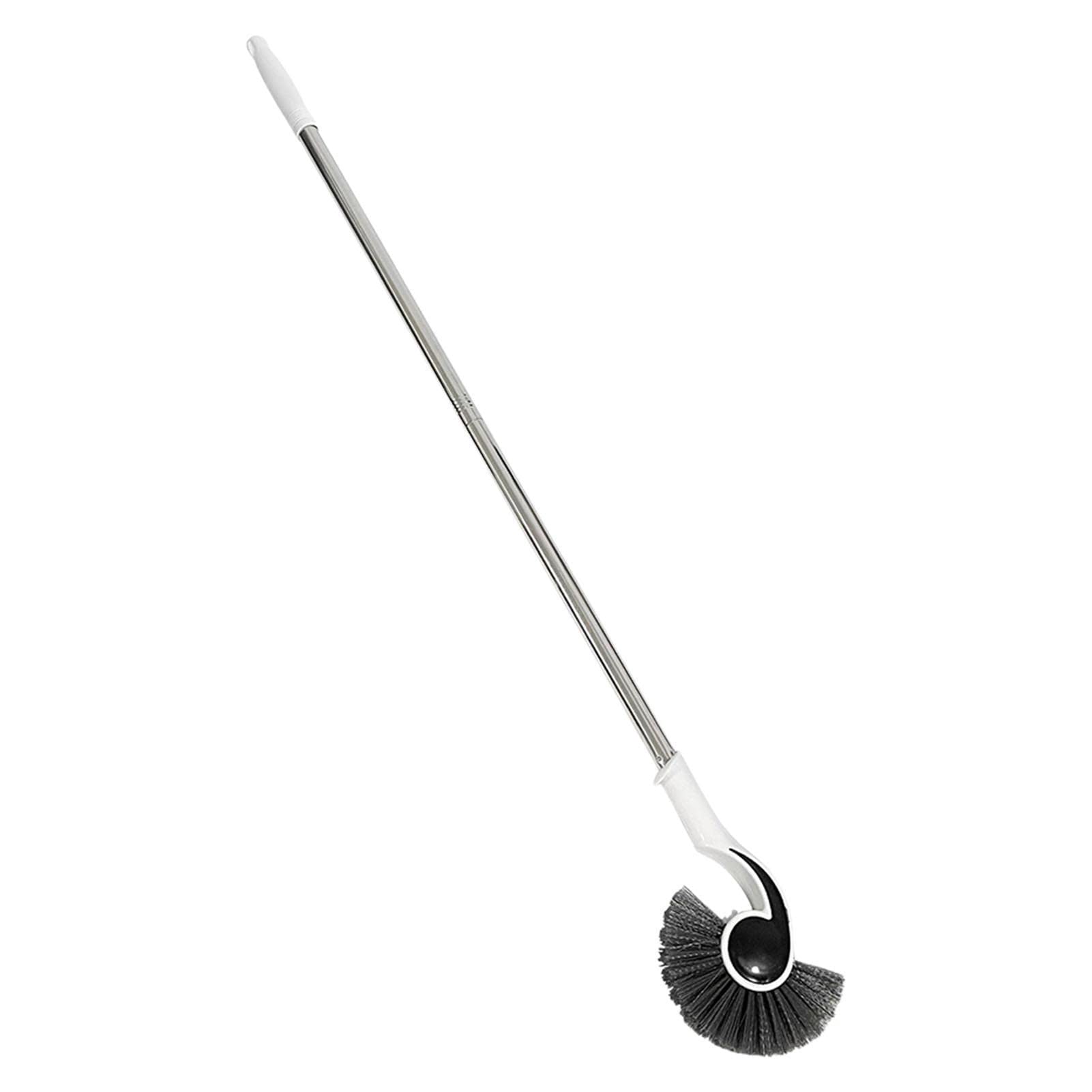 Tumotsit 1 Aquarium Cleaning Brush, 95Cm Aquarium Long Handled Algae Brush Remover, Removable Tank Cleaner For Glass Aquariums With Soft Bristle For Cleaning Dead Corner And Fish Tanks