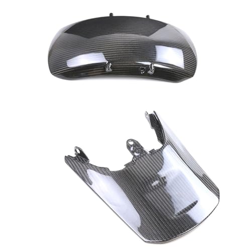 Kit garde-boue carbone Harley Sportster S protège contre la chaleur