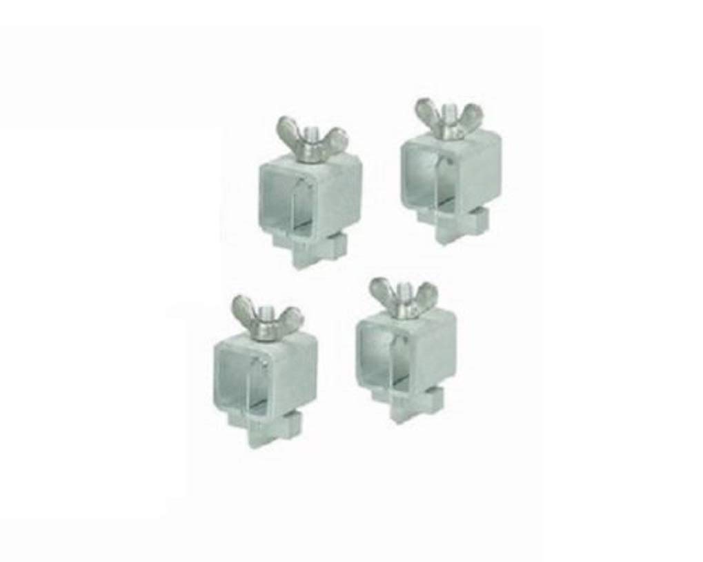 Blue Spot Sheet Metal Butt Welding Clamps - Set Of 4