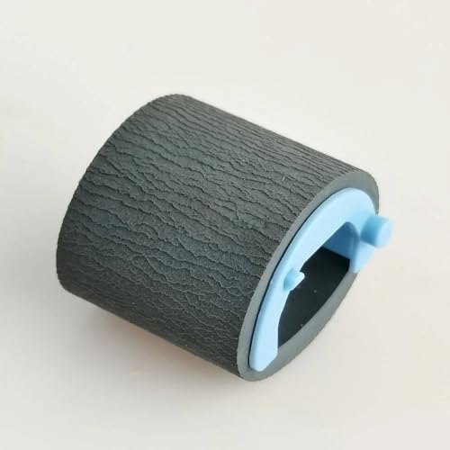 Rodillo de recogida de papel RL1-2593 OEM con almohadilla RM2-0812 para impresoras Canon y HP
