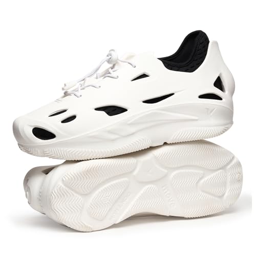 Image of YOHO Zogs Convertible Hybrid Clog-Sneaker for Men | Waterproof Monsoon & Rainy Footwear | Removable Knit Socks