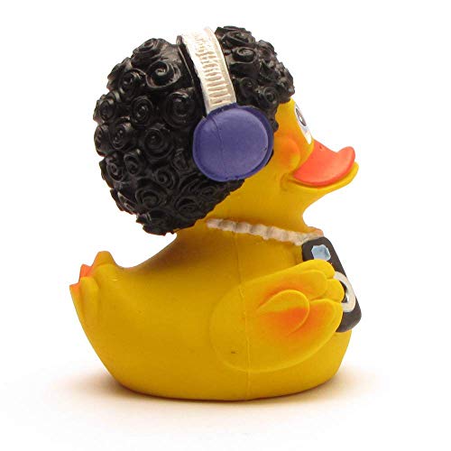 DiscothŠQue Duck Jaune - Canard De Bain - 2