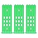 Pilipane Pigeons Foot Rings Frame, 4 Column Wear Resistant Foot Independent Design,Pigeons Bands Rack Frame Rotatable Foot Ring Pigeons Supplies,for s Chicken Duck Eagle Foot(Green), Pigeons Foot Ri