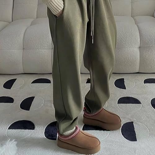 Inpaksa Women'S Slippers Platform Mini Boots Short Ankle Boot Fur Fleece Lined Sneakers House Slippers Anti-Slip Boot For Outdoor thumb #5