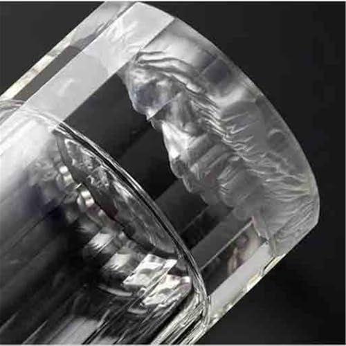 Vasos para beber whisky de lujo estilo Old Fashioned para regalar 6