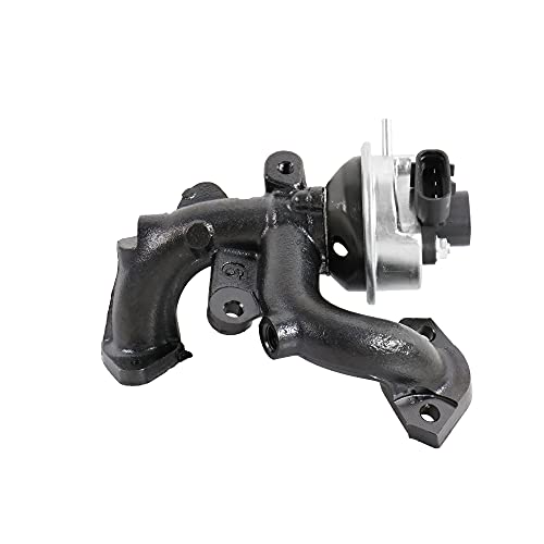 Mostplus Egr Valve Egv693 Compatible For 1998-2000 Toyota Avalon 1997-2003 Toyota Camry V6 3.0L #TOP17