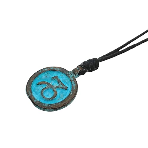 Miniatura 9 de Greek Horoscope Necklace-Zodiac Sign, Astrology Charms, Men Gift To Girlfriend, Constellation Believes, Future Path, Inner Power, Women Gifts, Mens