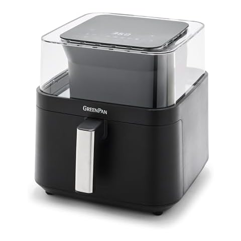 GreenPan Clearview 7QT Air Fryer Cover