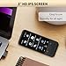 Language Translator Device No WI-FI, Artificial Intelligence Voice Instant Two-Way Language Translation Support Offline, Recording and Photographel Business Learning