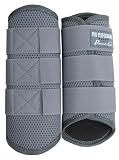 Professional's Choice Pro Performance Elite XC Boots | Hind Rear Pair | Charcoal |...