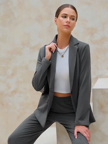 Chic and Comfy Women’s Two Piece Suit for All Occasions - Image 4